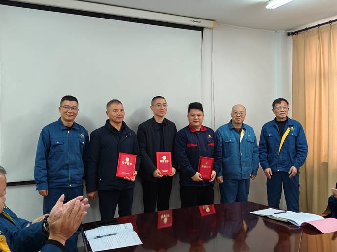 銅陵有色金屬集團銅冠建筑安裝股份有限公司

